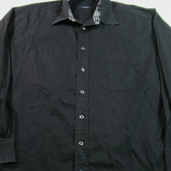 Burberry Other - Burberry mens longsleeve L gently used dressshirt
